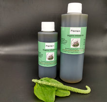 Load image into Gallery viewer, Plantain Oil Double-Infused Organic Vegan