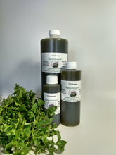 Load image into Gallery viewer, Chickweed Oil Double-Infused Organic Handmade in small batches Vegan Stellaria media Bumbling Acres Farm