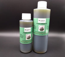 Load image into Gallery viewer, Mugwort Oil Double Infused Organic Only 2 Ingredients Pure and Potent Grown and Handmade On The Farm Artemisia vulgaris Bumbling Acres Farm