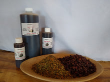 Load image into Gallery viewer, Hawthorn Glycerite Non-Alcohol Tincture Concentrated Vegan Organic Concentrated