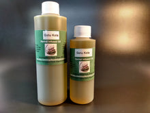 Load image into Gallery viewer, Gotu Kola Organic Double Infused Oil (Centella asiatica) Vegan Handmade small batches Pure and Potent Only 2 Ingredients Bumbling Acres Farm
