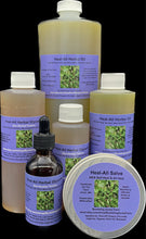 Load image into Gallery viewer, Heal All Organic Fresh Flower Oil Prunella Vulgaris, Concentrated