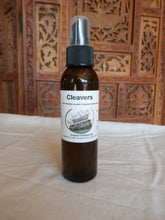 Load image into Gallery viewer, Cleavers Herbal Organic Oil, Concentrated, Double-Infused, Handmade