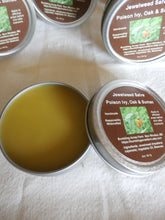 Load image into Gallery viewer, Jewelweed Organic Concentrated Salve Handmade, Poison Ivy, Oak, Sumac