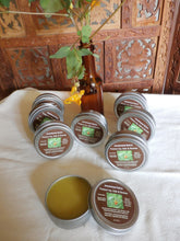 Load image into Gallery viewer, Jewelweed Organic Concentrated Salve Handmade, Poison Ivy, Oak, Sumac