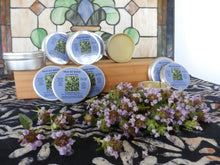 Load image into Gallery viewer, Heal All Organic Fresh Flower Salve Prunella Vulgaris, Small Batches