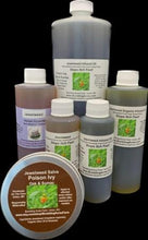 Load image into Gallery viewer, Jewelweed Oil Organic Double Infused For Best Potency Poison Ivy & Oak Wildcrafted Vegan Handmade In Small Batches Bumbling Acres Farm