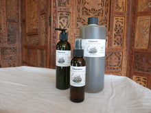 Load image into Gallery viewer, Cleavers Herbal Organic Oil, Concentrated, Double-Infused, Handmade
